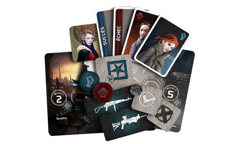 Illustration for article titled The Resistance Is Still One Of The Best Card Games Out There
